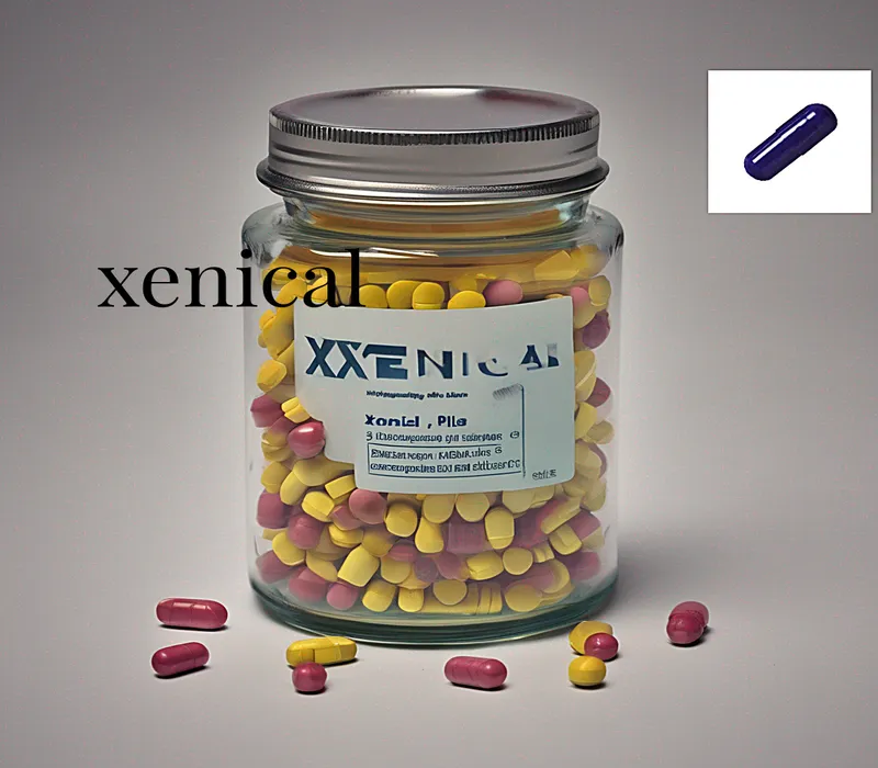 Pastillas xenical precio en españa